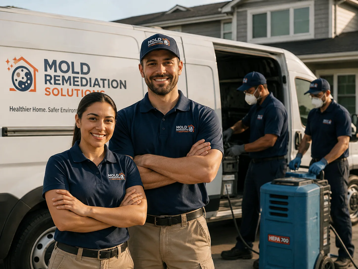 Mold Remediation company in O Fallon, MO