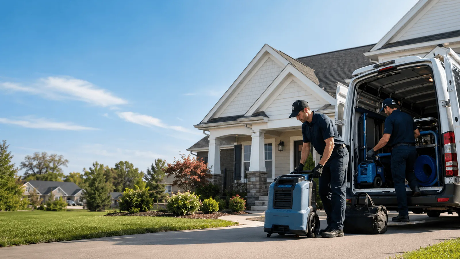 Mold Remediation in O Fallon, MO